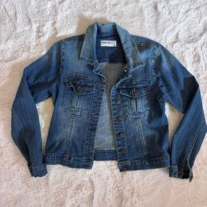 Pistola Women's Blue and Navy Jacket